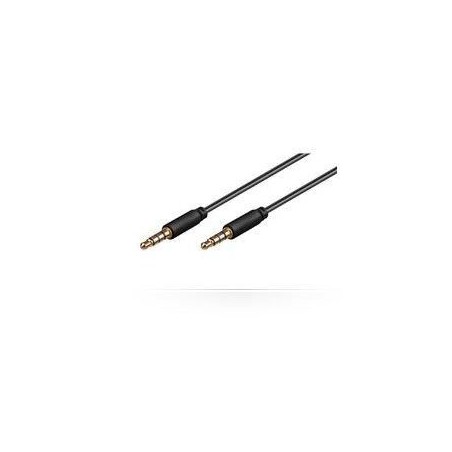 MicroConnect 3,5 mm Headphone & Audio Cable